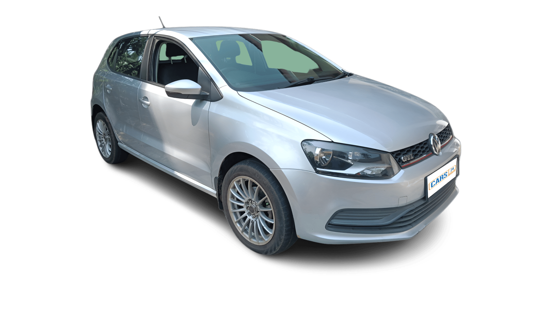 2017 Volkswagen Polo - Hatchback - Diesel - Manual - ₹4.30 lakh